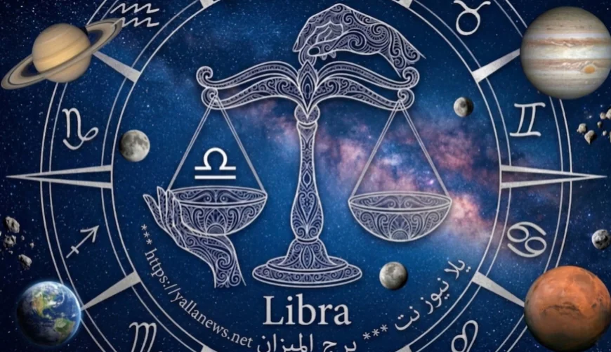 توقعات برج الميزان اليوم الأحد 3 مايو 2026