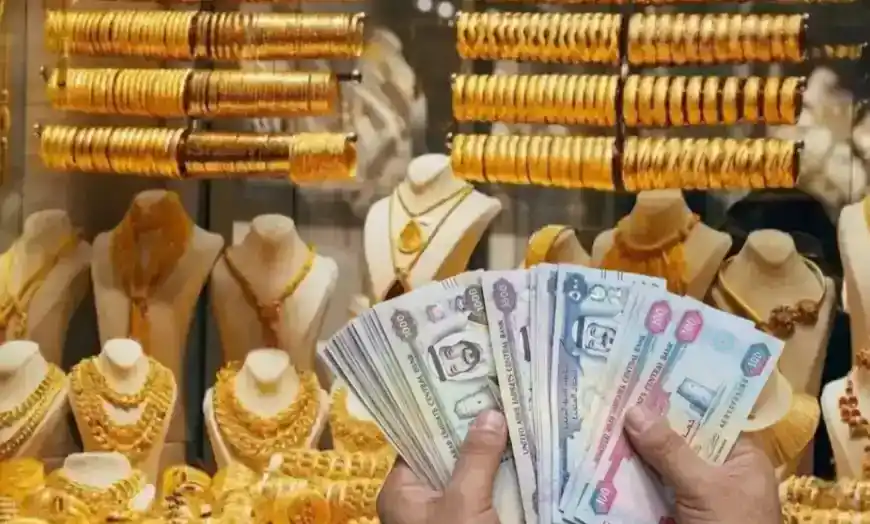سعر الذهب اليوم في الإمارات الثلاثاء 24 مارس تحديث دبي وأبوظبي