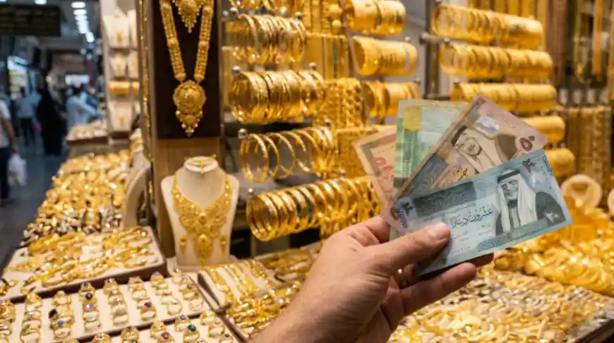 سعر الذهب اليوم في الأردن الثلاثاء 3 فبراير 2026 عيار 21