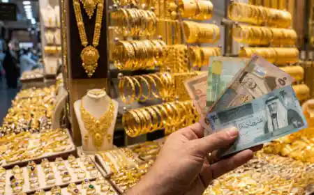 سعر الذهب اليوم في الأردن الخميس 18 يونيو تحديث مباشر