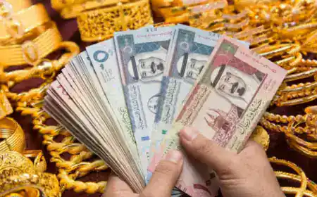 أسعار الذهب اليوم في السعودية: تحديث مباشر لعيارات 24، 21، 18