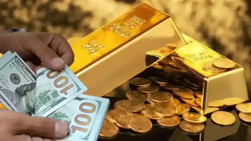 تراجع الذهب العالمي لليوم الثالث ويسجل 4155 دولارا للأونصة