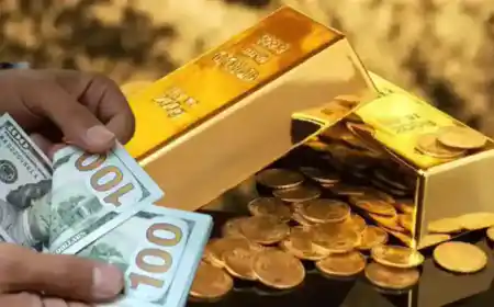 سعر الذهب العالمي اليوم السبت 20 يونيو تحديث فوري مباشر