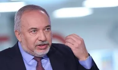 ليبرمان يحذر  من كارثة على غرار حرب أكتوبر أخرى في بلاده