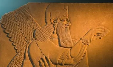 علاقة اليد في تطور اللسان السومري والاكدي والعربي