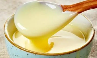 كيفية عمل الحليب المكثف