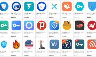 تحذير: صور وفيديوهات 100 مليون مستخدم لبرامج VPN للبيع