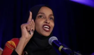 إلهان عمر: معاقبة «بن سلمان» مرتبطة بدعم واشنطن لحقوق الإنسان