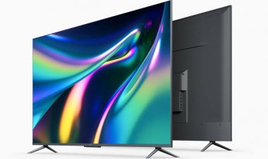 تلفاز ذكي جديد من شاومي بنظام أندرويد