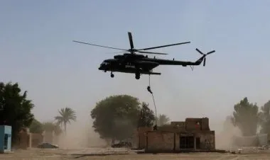 سوريا.. أنباء عن تنفيذ التحالف الدولي إنزالا في الحسكة بهدف القضاء على "والي البادية"