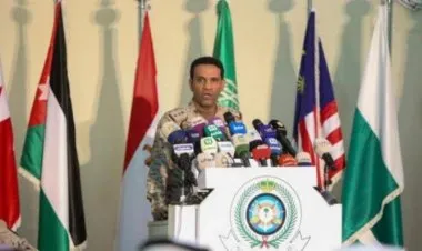 التحالف العربي يعلن إسقاط 12 طائرة مسيرة أطلقتها جماعة "أنصار الله"