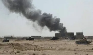 الولايات المتحدة: سنرد على قصف عين الأسد في الزمان والمكان المناسبين