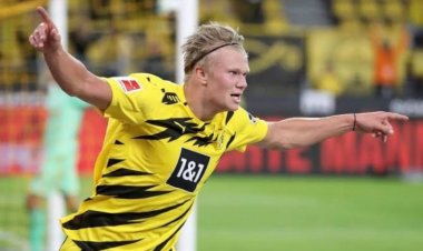 الفتى الذهبي يتفوق على ميسي ورونالدو