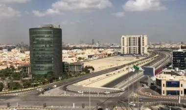 سماع دوي انفجار في مدينة الظهران شرق السعودية