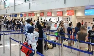 تقنية جديدة لإنهاء إجراءات السفر بمطار دبي في ١٠ ثواني