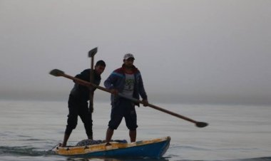 مطالب بالتحقيق في مقتل ثلاثة صيادين في عرض بحر غزة ومحاسبة المتسببين فيه