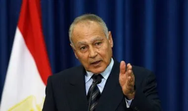 أبو الغيط يؤكد للمبعوث الأممي ضرورة إخراج كافة القوات الأجنبية والمرتزقة من الأراضي الليبية