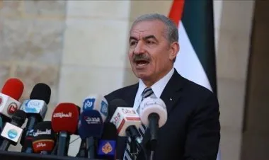 اشتية يطالب الإدارة الاميركية بترجمة أقوالها إلى أفعال