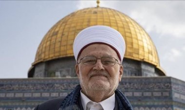 الاحتلال الإسرائيلي يعتقل خطيب المسجد الأقصى