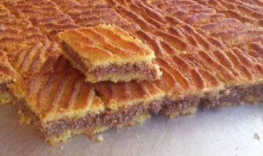 طريقة تحضير حلوى الدحدح