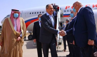 لافروف يؤكد أهمية تسريع التسوية في سوريا