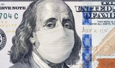 عجز الميزانية الأمريكية يصل إلى 311 مليار دولار بسبب كورونا