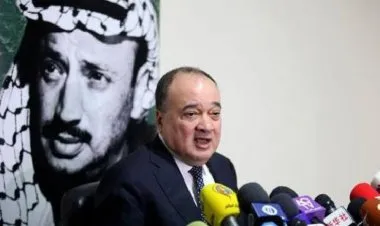 اللجنة المركزية لحركة فتح تفصل ناصر القدوة من عضويتها ومن الحركة