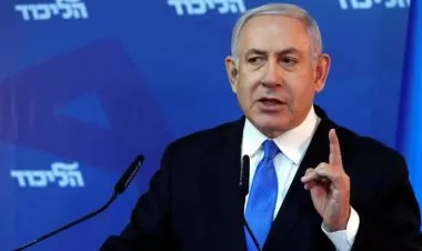 نتنياهو: أنا أستطيع التحليق في سماء الأردن