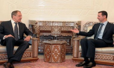 لافروف يرحب بتشكيل رأي جماعي حول عودة سوريا إلى الجامعة العربية