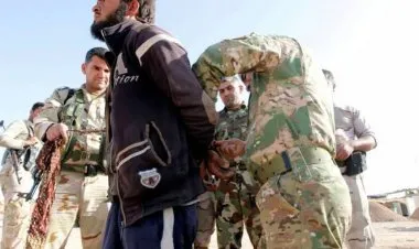 العراق: احباط مُخططين 'إرهابيين' في الأنبار وكركوك