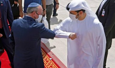 شراكة جديدة بين الإمارات والاحتلال لتطوير الصناعات الدفاعية