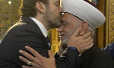 مفتي لبنان مهاجماً السياسيين: يعبثون بمصير الوطن