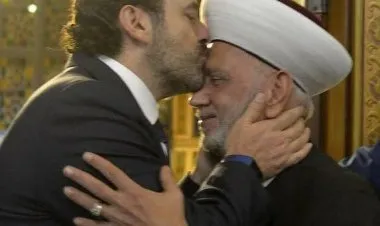 مفتي لبنان مهاجماً السياسيين: يعبثون بمصير الوطن