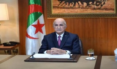 الرئيس الجزائري يحدد 12 يونيو موعداً لإجراء انتخابات البرلمان