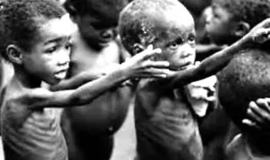 الأمين العام للأمم المتحدة:  36 دولة على بعد خطوة من موت الملايين جوعا