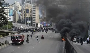 انهيار لبنان سيكون كارثة على المنطقة بأسرها