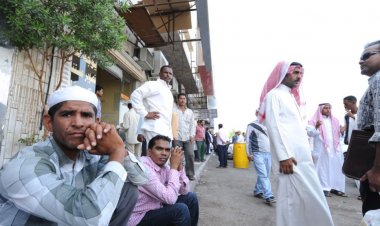 إلغاء نظام الكفيل يدخل حيز التنفيذ بالسعودية