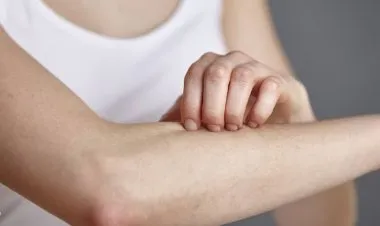 مسحات الجلد تشخص مرض الشلل الرعاش