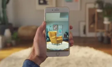تقنية الواقع المُعَزَزْ Augmented Reality وكيف ستغير حياتنا قريباً
