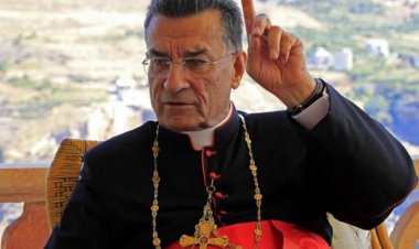 الراعي يدعو اللبنانيين لانتفاضة تستعيد الهوية