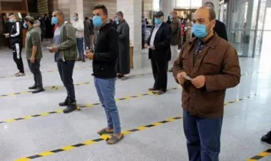 ليبيا: إرتفاع ملحوظ في عدد  الإصابات الجديدة والوفيات بكورونا