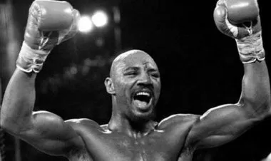 وفاة أسطورة الملاكمة الأمريكي مارفن هاغلر