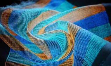 باحثون يطورون قماشا إلكترونيا ذكيا قابلا للتفاعل مع الأجهزة