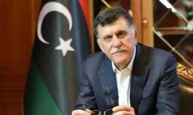 السراج يسلم السلطة للدبيبة ويغادر إلى لندن