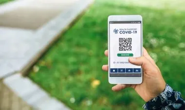 جواز السفر الأخضر في أوروبا يشمل 4 لقاحات فقط.