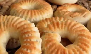 طريقة تحضير كعك العيد