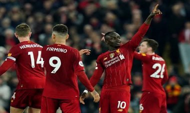 ليفربول يحقق فوزًا عسيرًا على وولفرهامبتون