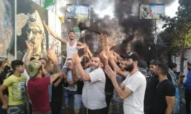 أوضاع اللاجئين الفلسطينيين في لبنان، المأساة المستمرة. (٧)