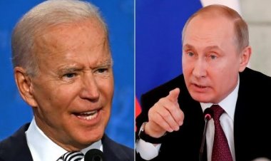 بوتين لنظيره الأمريكي: القاتل هو من يصف الآخر بذلك