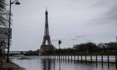 إغلاق باريس  لمدة شهر بسبب فيروس كورونا